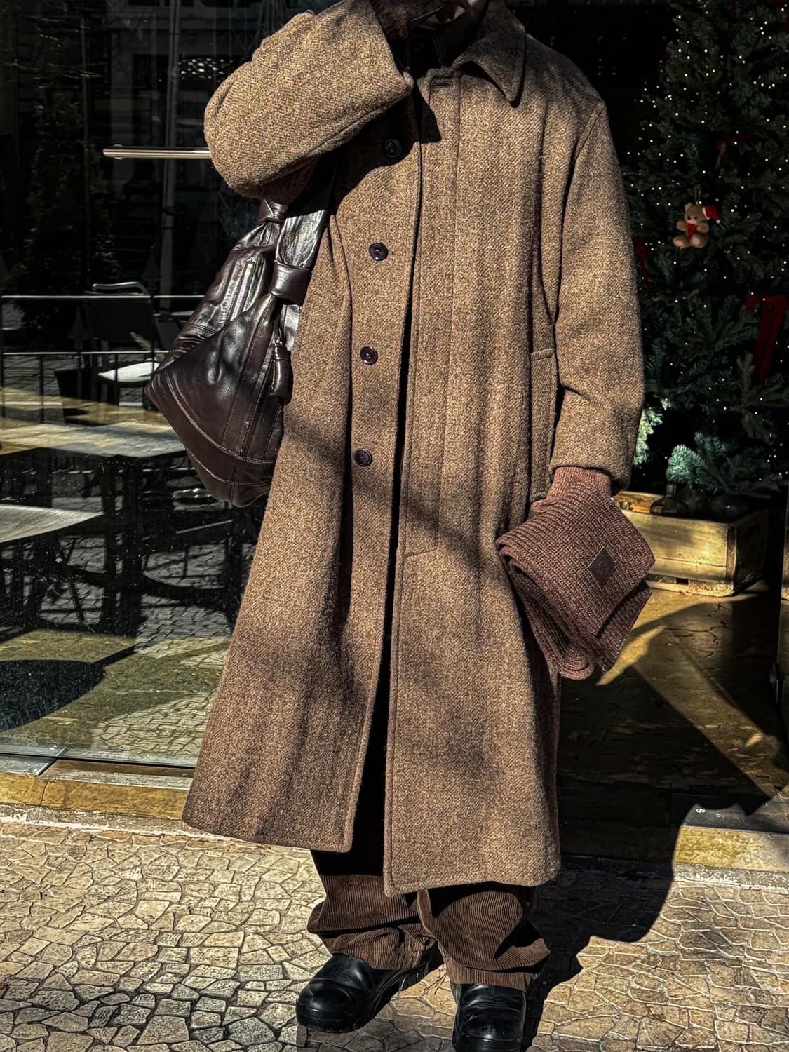 르메르 스트레이트 코트 46사이즈 상품이미지9