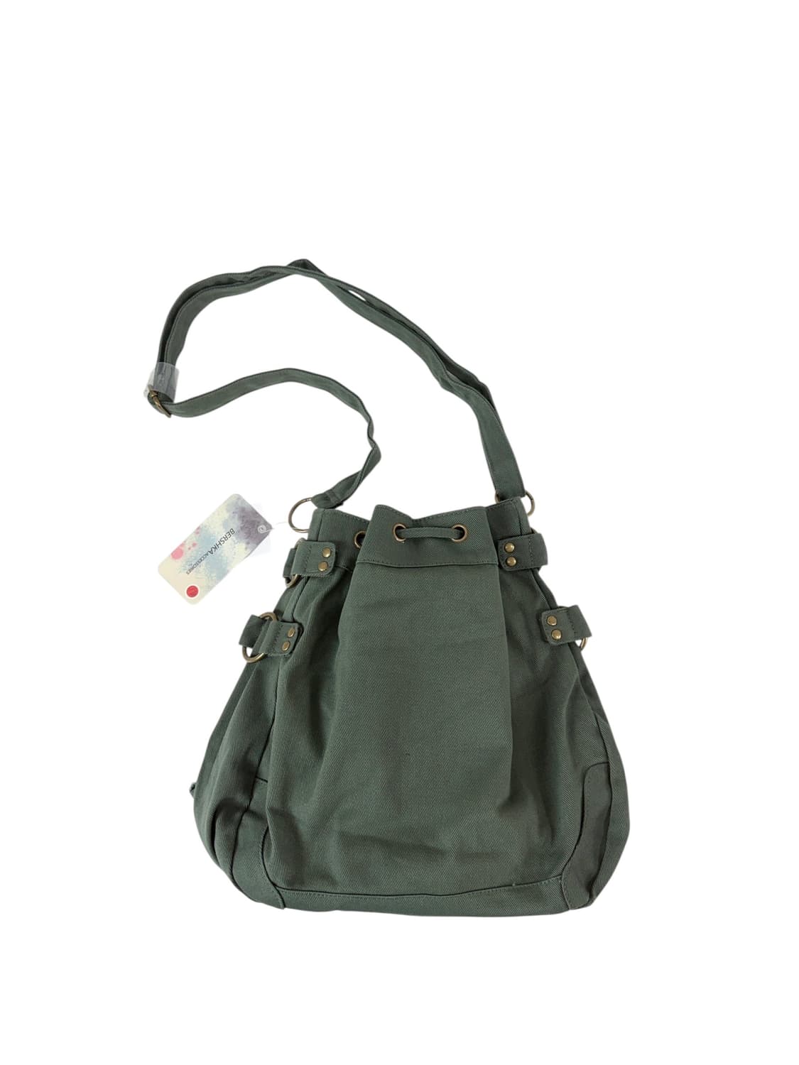 Bershka 별 패턴 크로스백 상품이미지3