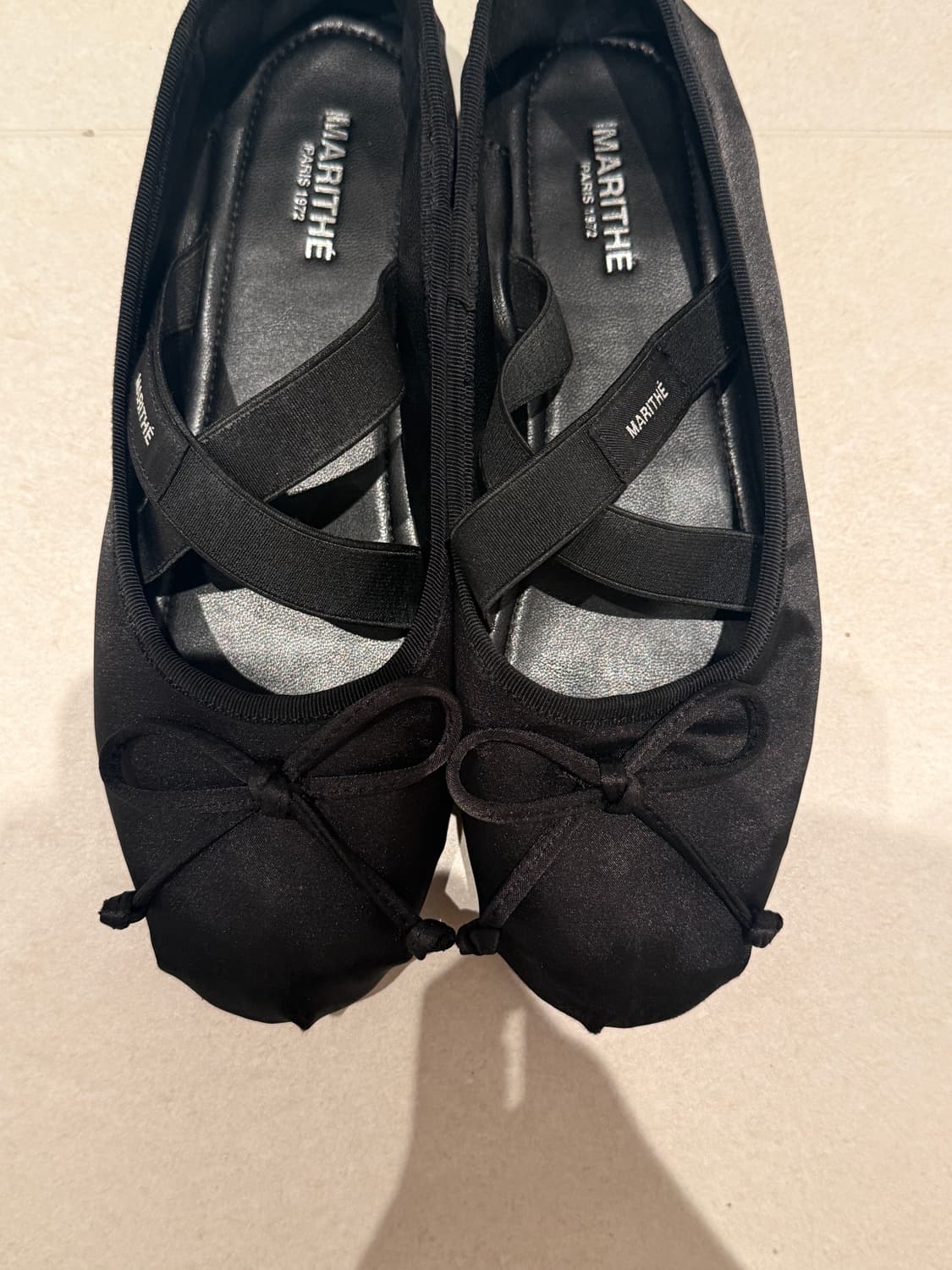 마리떼 프랑소와 저버 플랫슈즈 상품이미지3