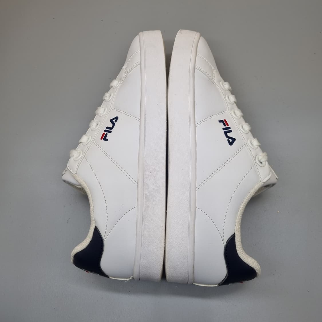 휠라 코트 디럭스 운동화255 상품이미지5