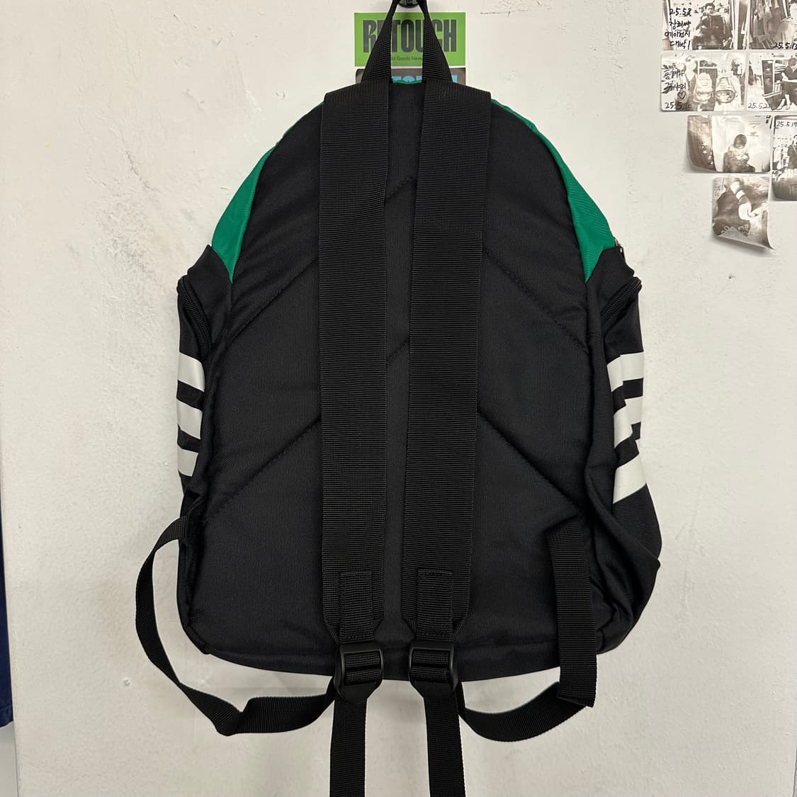 Y2K 아디다스 백팩 상품이미지7