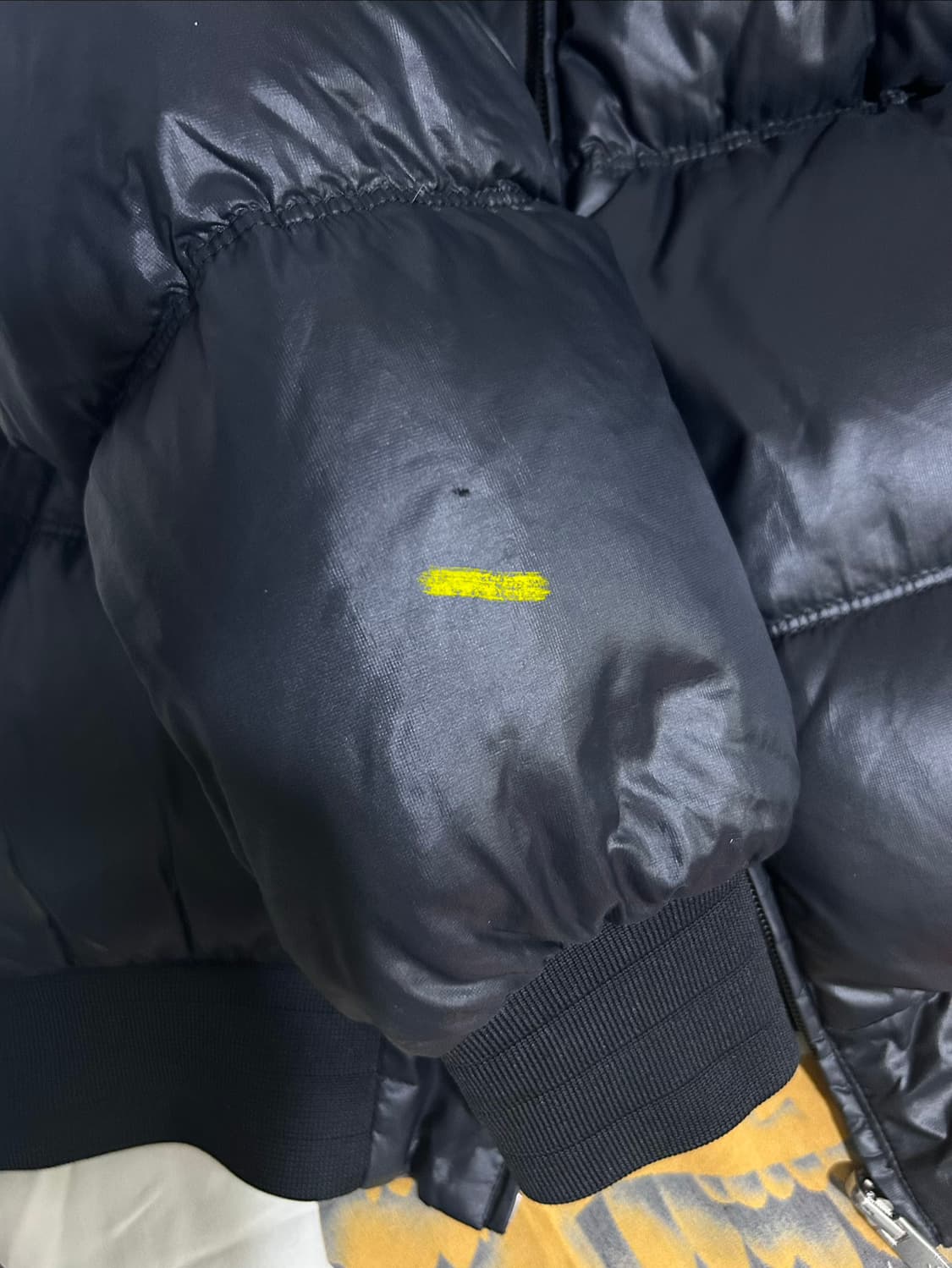 나이키 리버시블 덕다운숏패딩100 상품이미지5