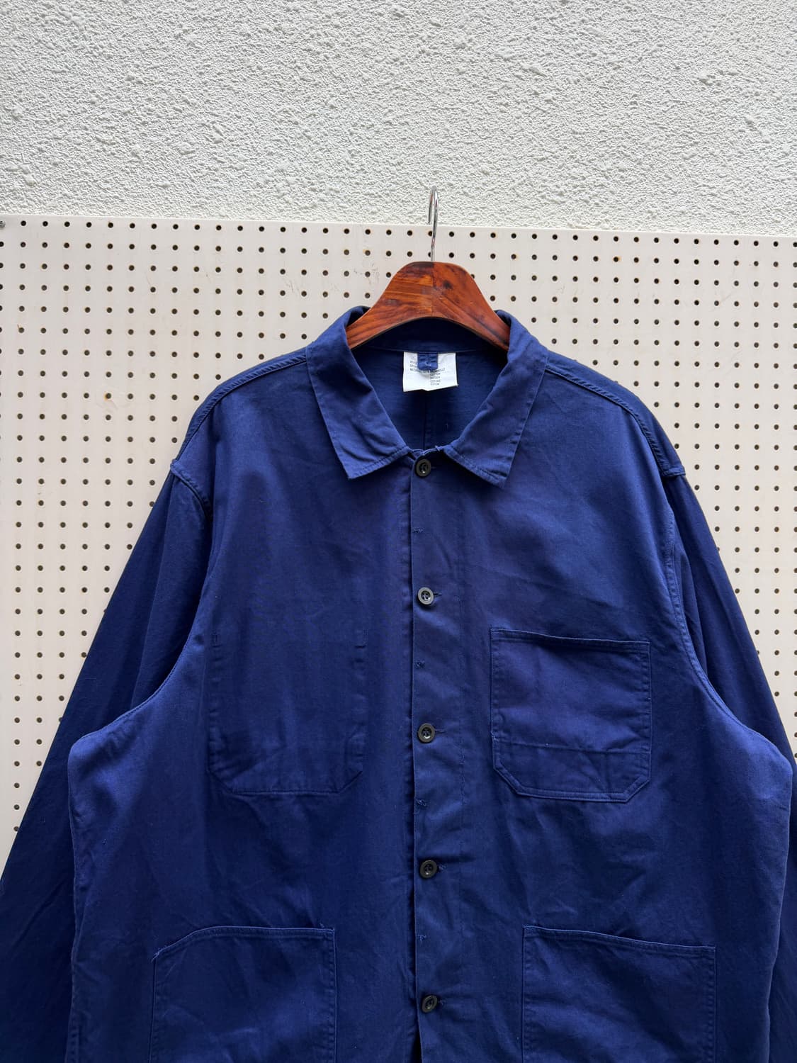 OLD EURO VINTAGE BIG SIZE 빈티지 프렌치워크자켓 상품이미지3