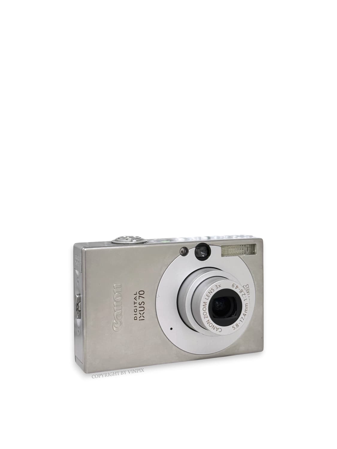 캐논 익서스 70(ixus 70) 디지털 카메라 디카 상품이미지3