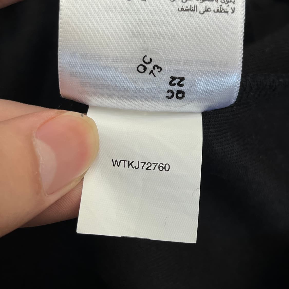 쥬시꾸뛰르 여성 후드집업 (S) 상품이미지6