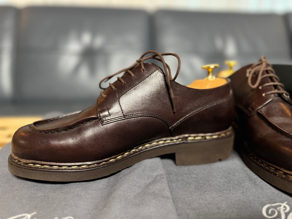 파라부트 샴보드 카페 6.5(255-260) 판매합니다 상품이미지3