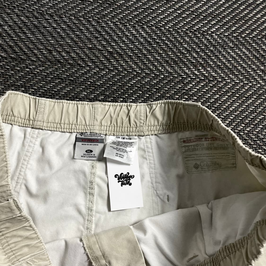 컬럼비아 USA 카고 버뮤다 구르카 팬츠 y 4053 상품이미지6