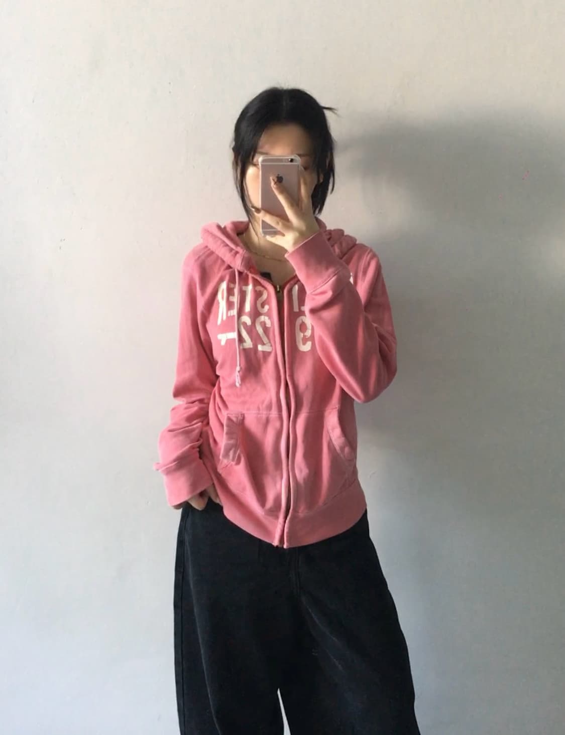 홀리스터 스펠 후드집업 상품이미지1