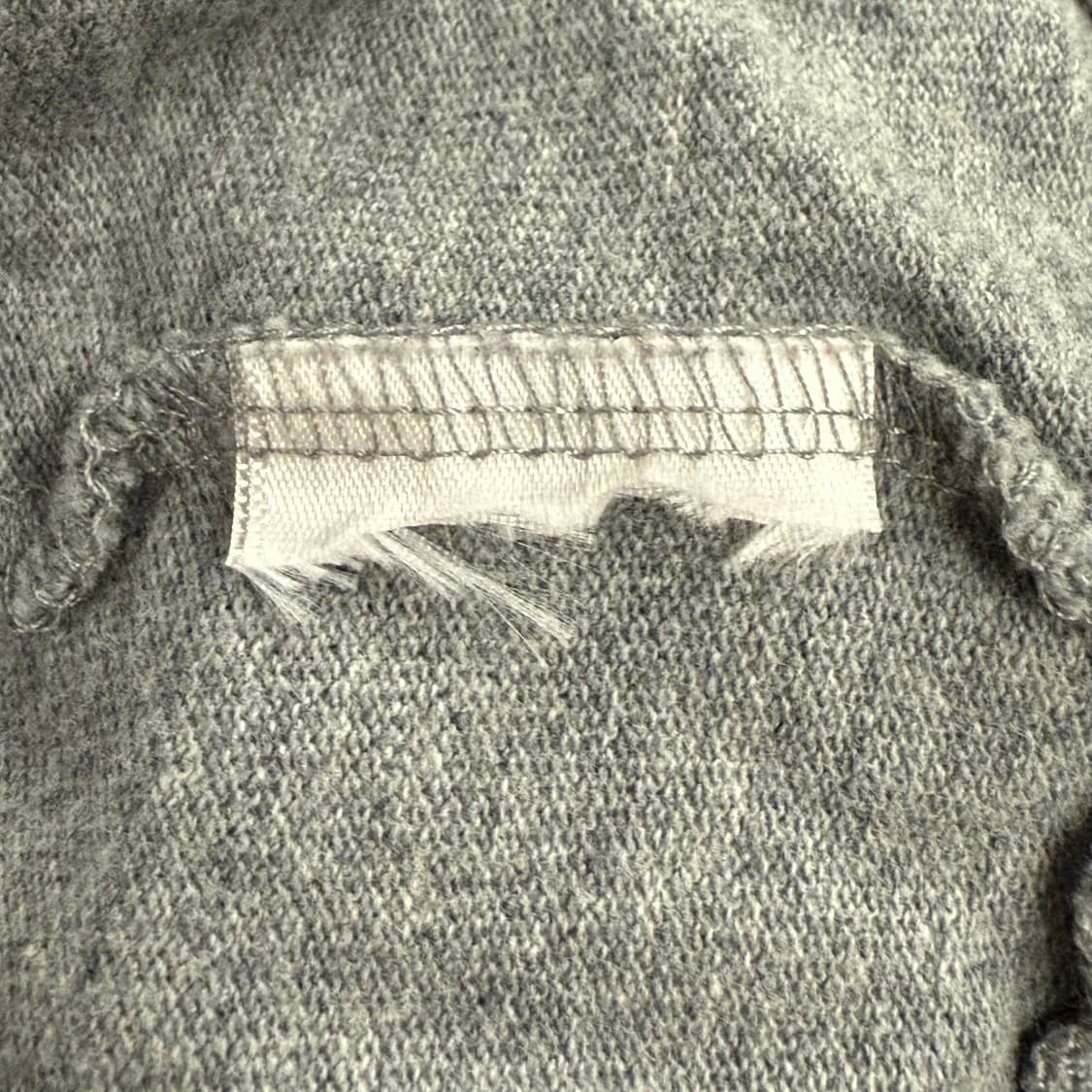 폴로 랄프로렌 그레이 브이넥 니트 가디건  상품이미지6