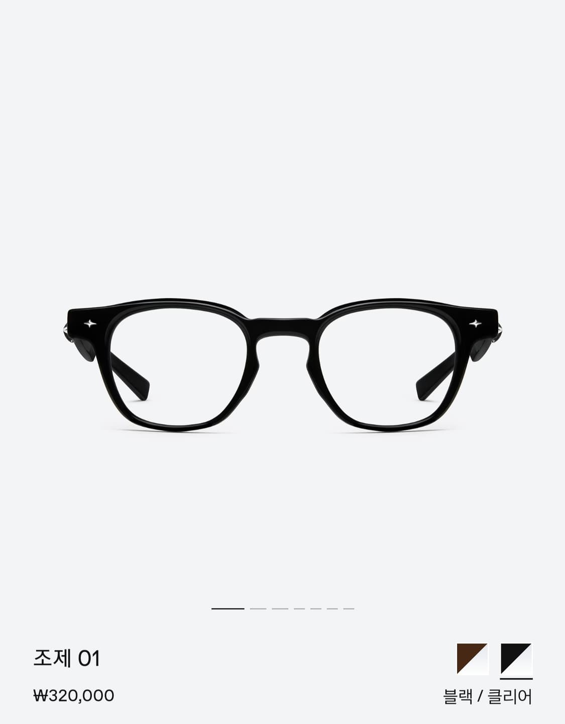 젠틀몬스터 조제01)F 상품이미지3