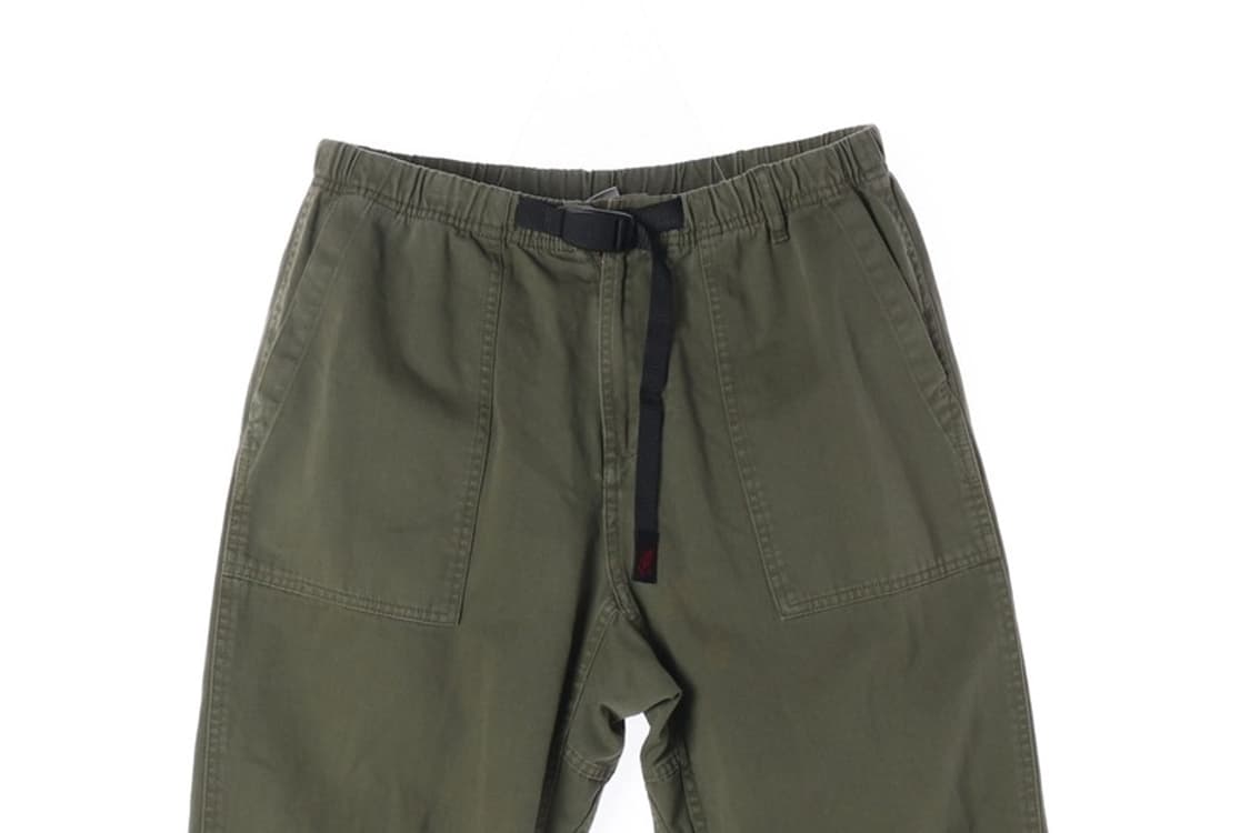 그라미치 루즈 테이퍼드 핏 퍼티그 팬츠 M 상품이미지3