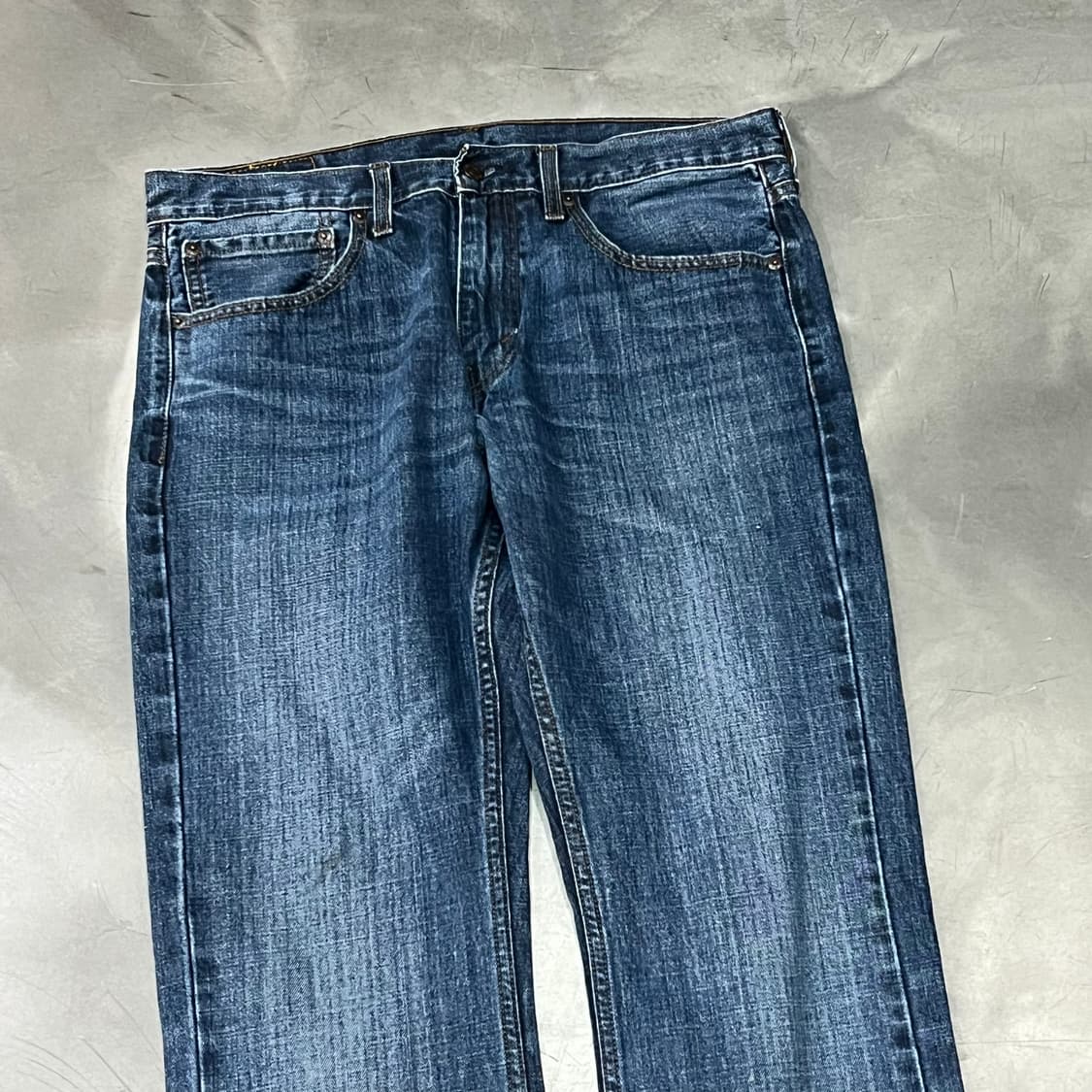 리바이스 527 데님 팬츠 y14751 상품이미지3