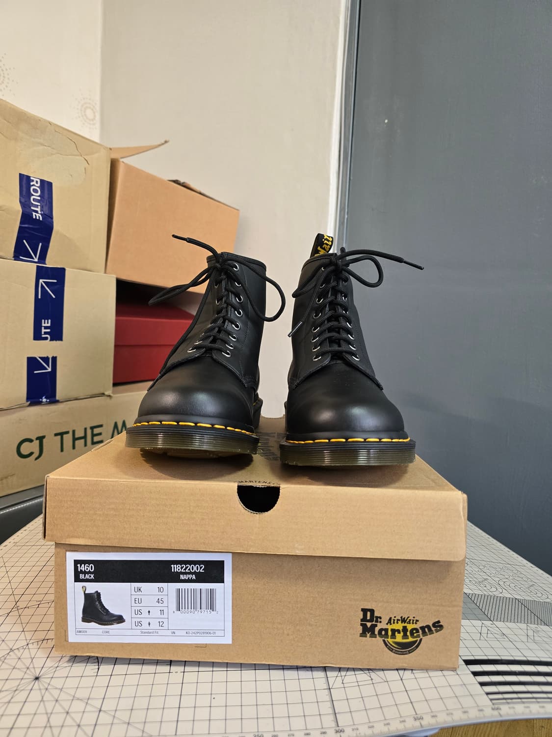 닥터마틴 1460 나파(UK10/280) 상품이미지9