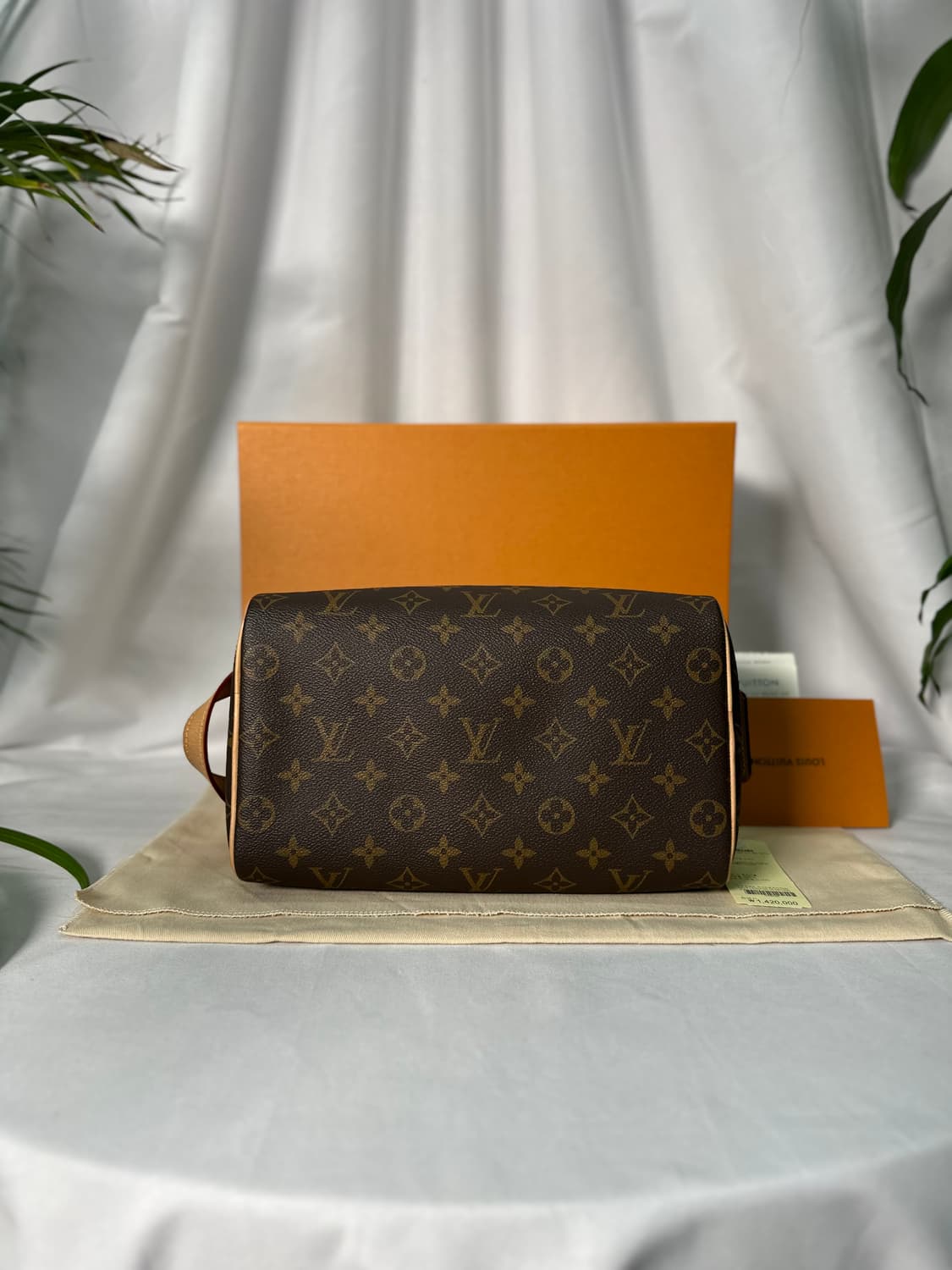 루이비통 모노그램 돕키트 파우치 상품이미지7