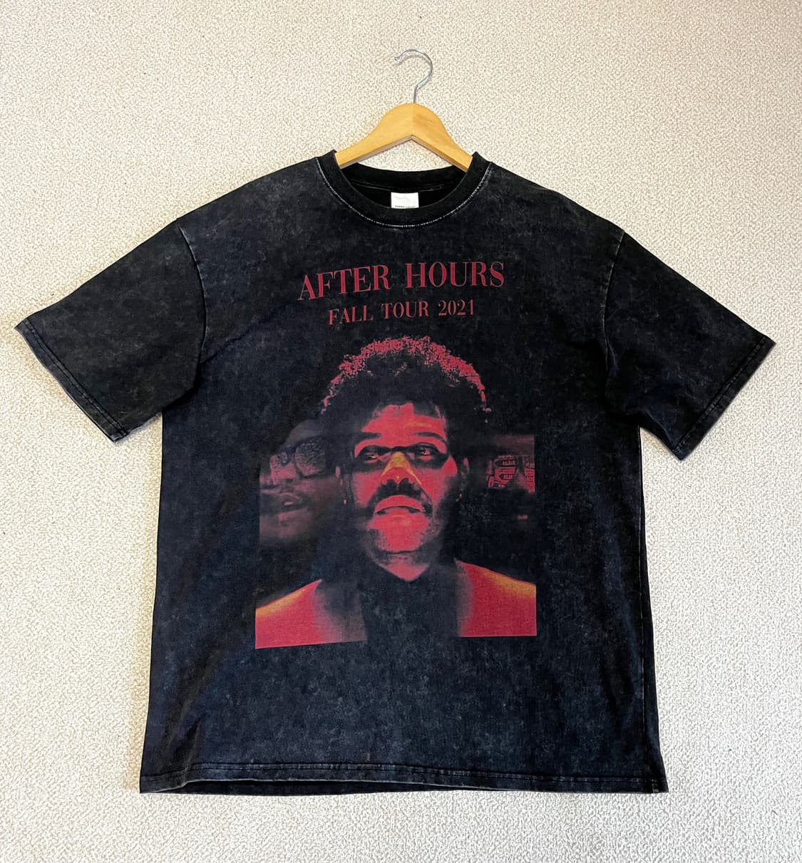 The Weeknd After Hours T-Shirt 상품이미지1