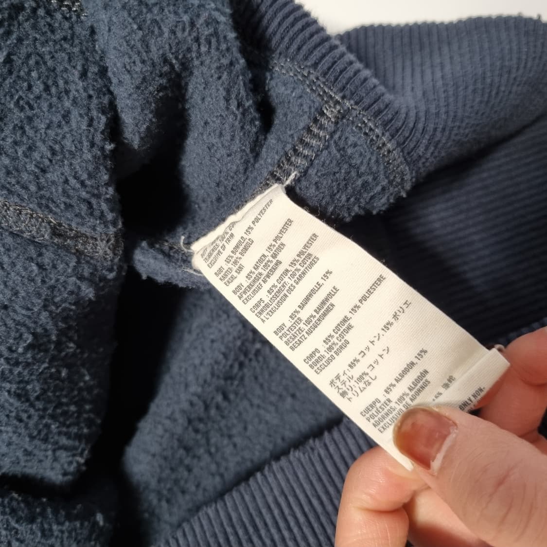 아베크롬비 후드집업 상품이미지7