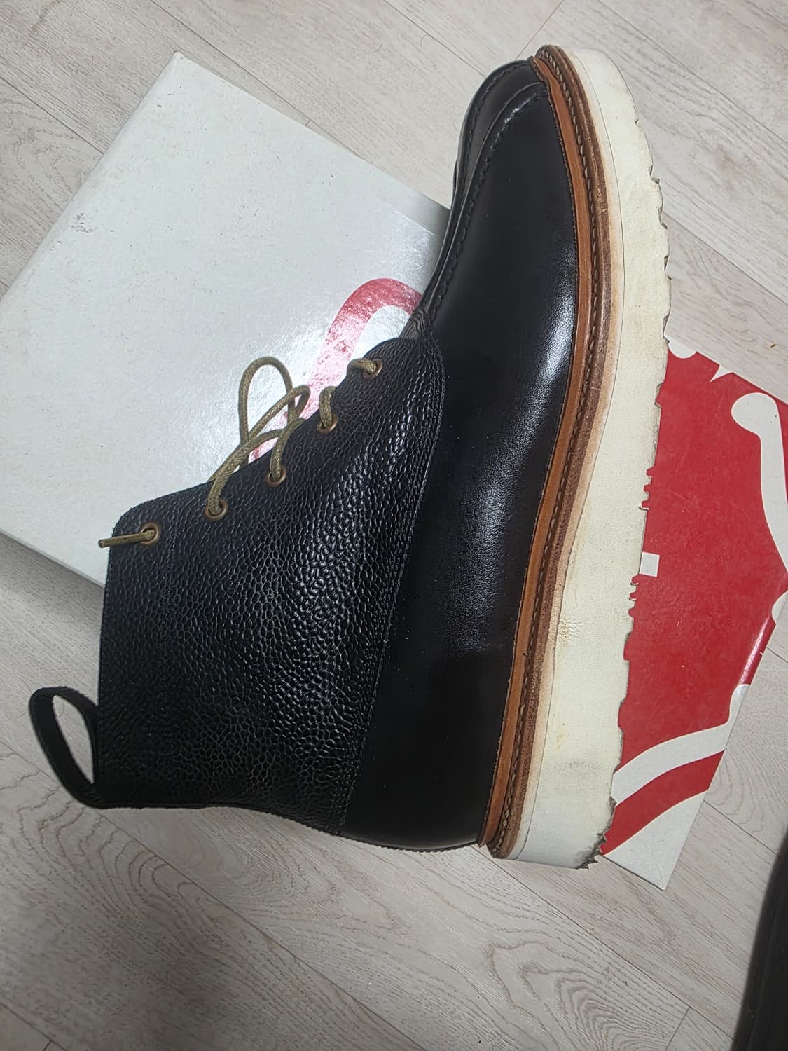 브렌슨 덕부츠 270~275판매 상품이미지2