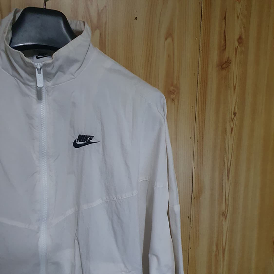 나이키 우먼스 윈드러너 자켓 L 상품이미지2