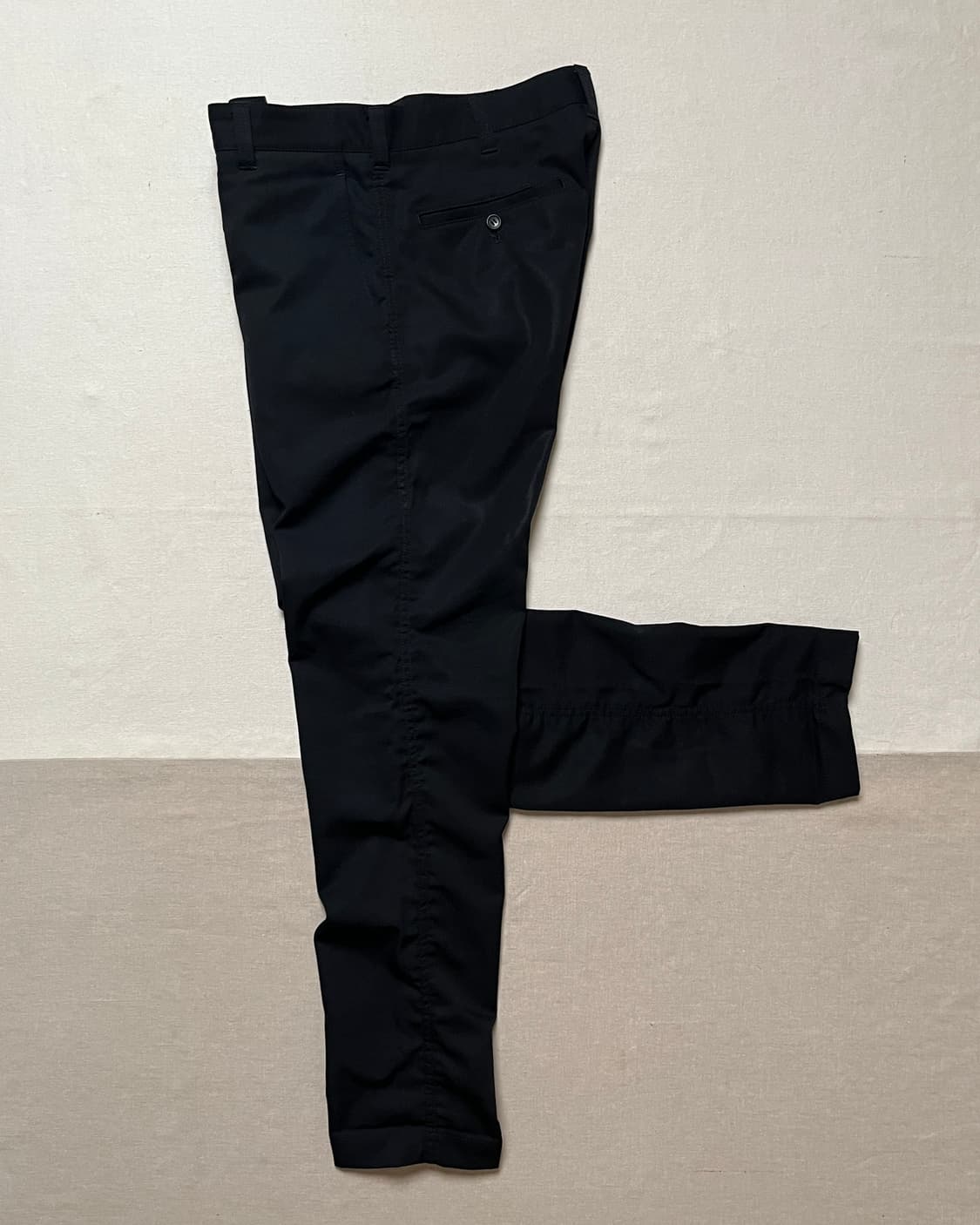 꼼데가르송 옴므 셔링 울 팬츠 comme des garcons homme 상품이미지5