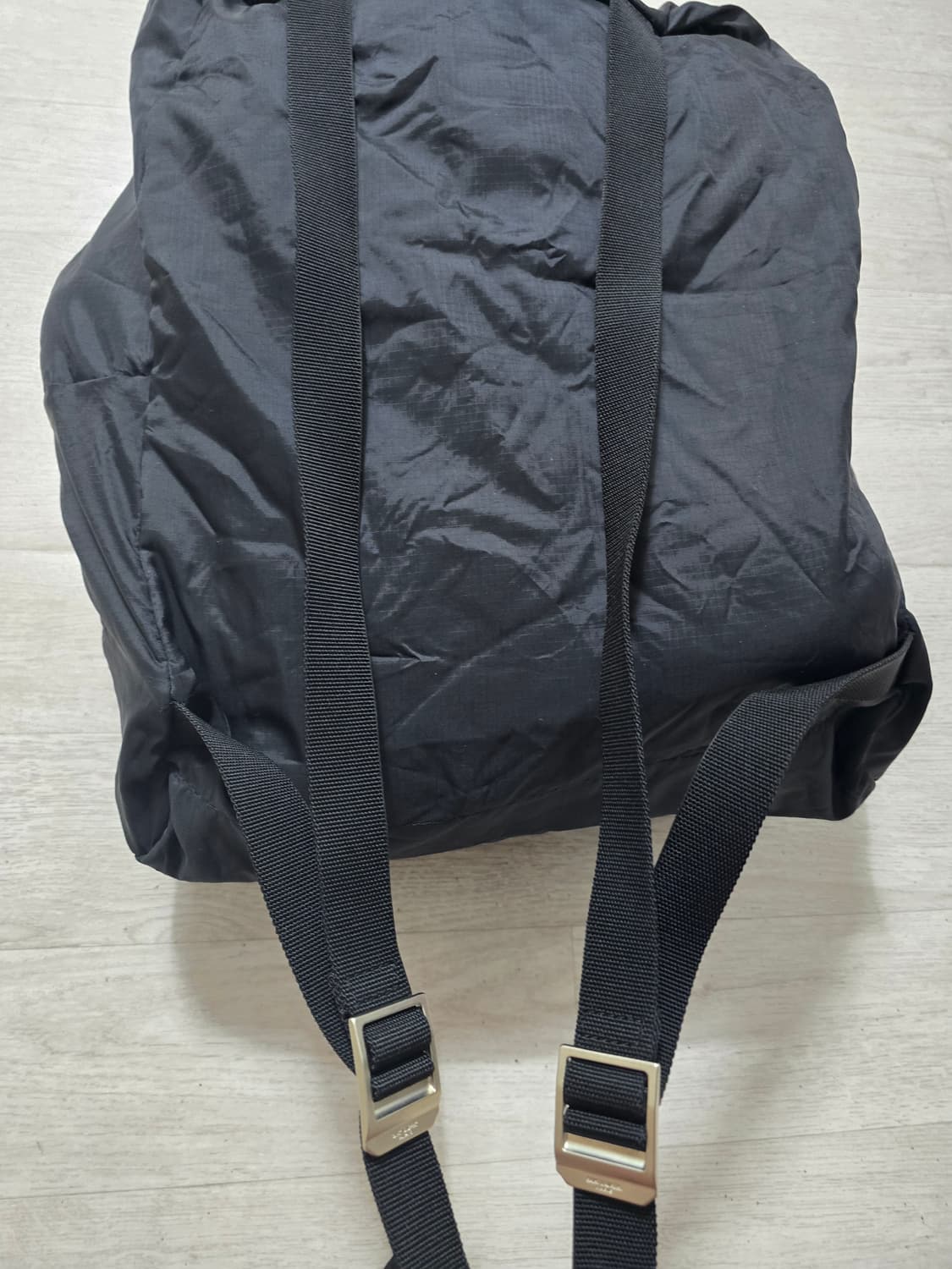 (정품) 생로랑 시티 백팩 나일론 (명품 크로스백 가방 힙색) 상품이미지2