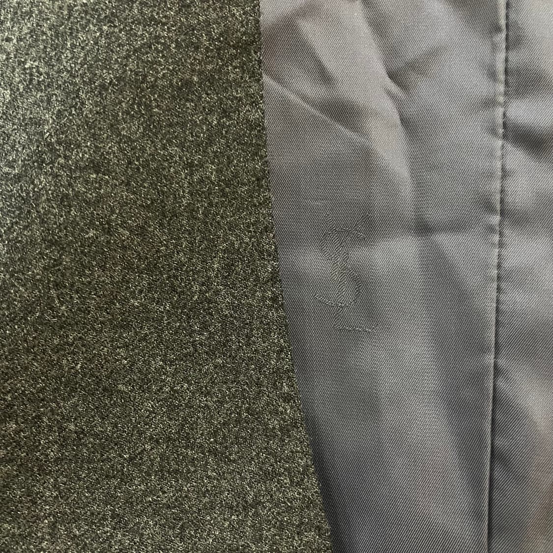 YSL 입생로랑 그레이 정장 베스트 조끼 상품이미지3