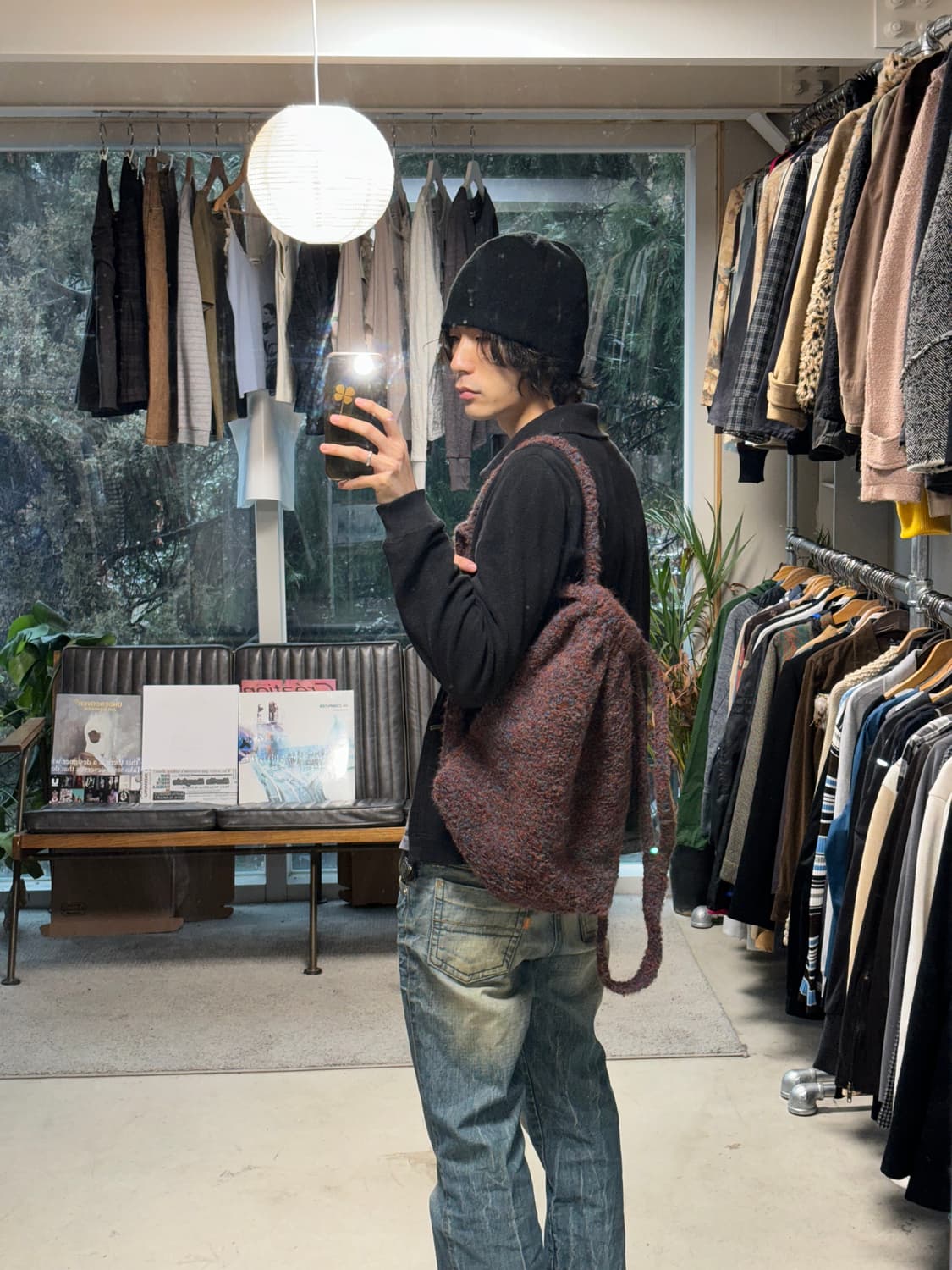 Pointligne 니트 백 상품이미지5