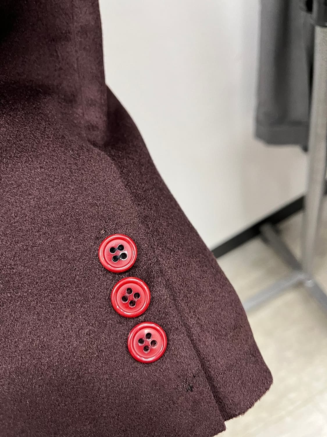 105) facis 로로피아나 캐시미어 자켓  상품이미지4