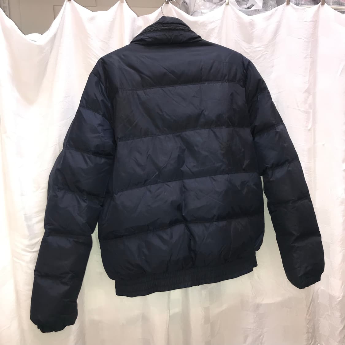 Jeep 지프 덕다운 와펜 숏패딩 상품이미지4