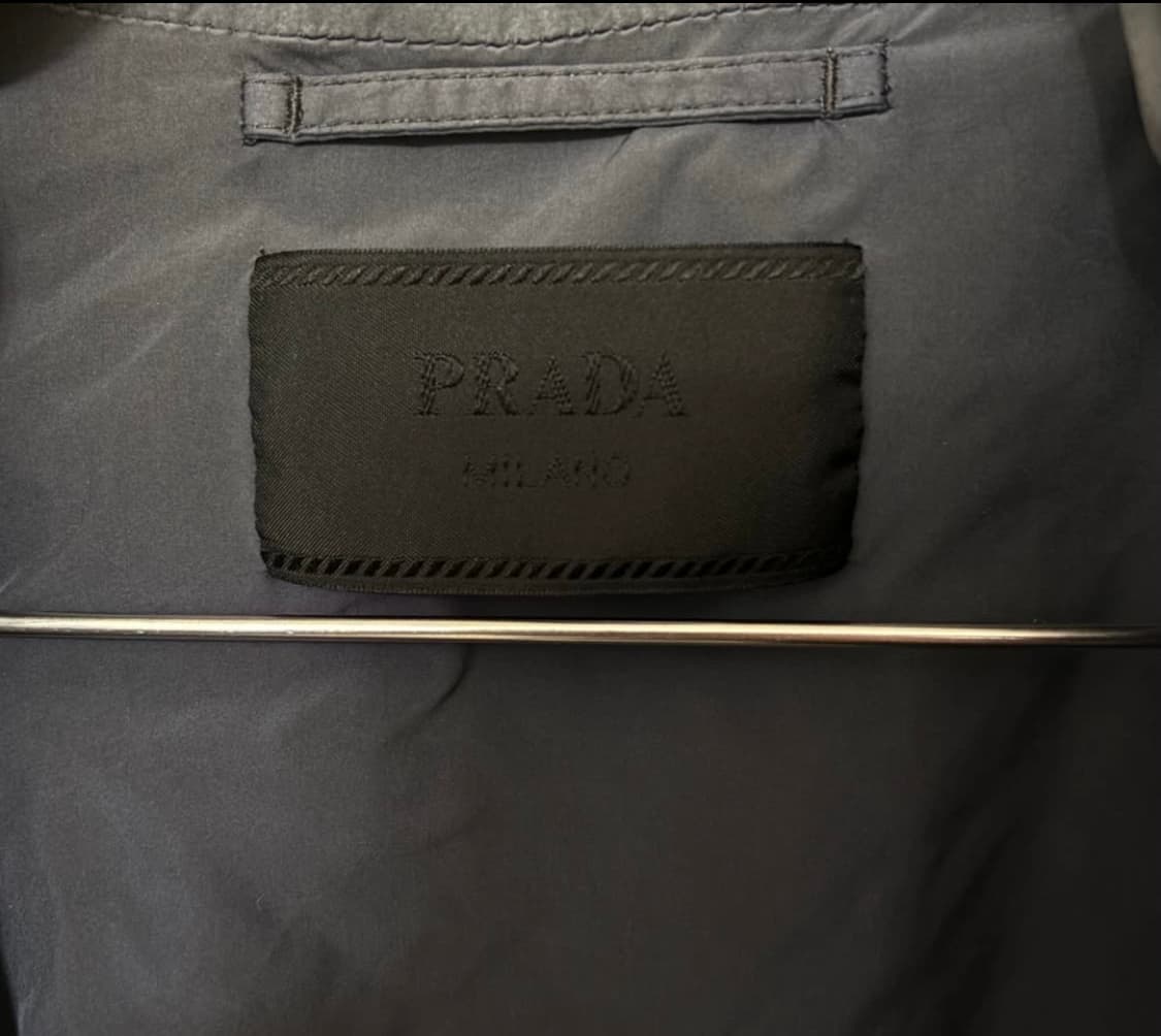 프라다 Prada m65 필드자켓 상품이미지4