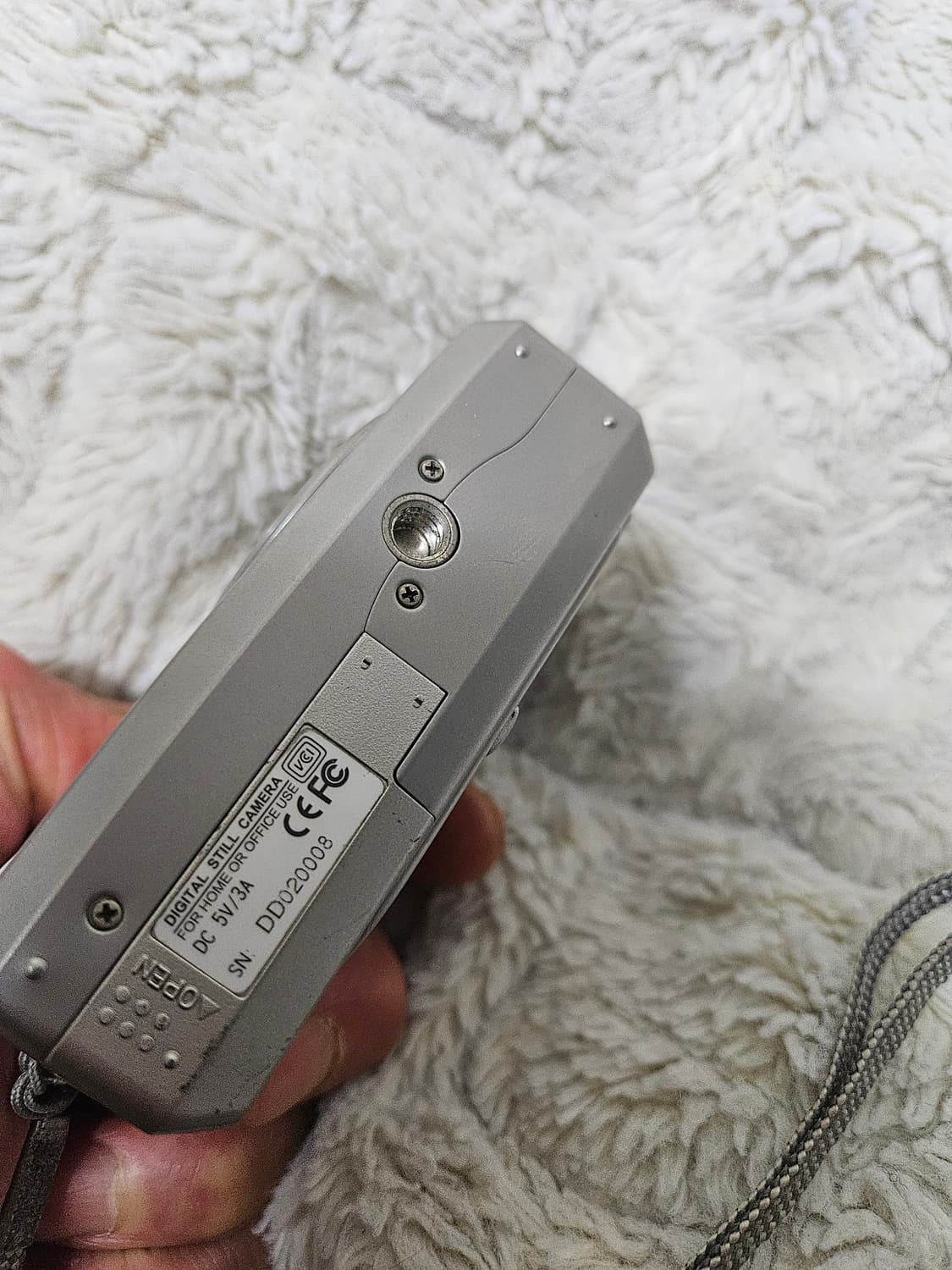 현대(HYUNDAI) HD-530 디지털 카메라 레트로 디카 상품이미지3