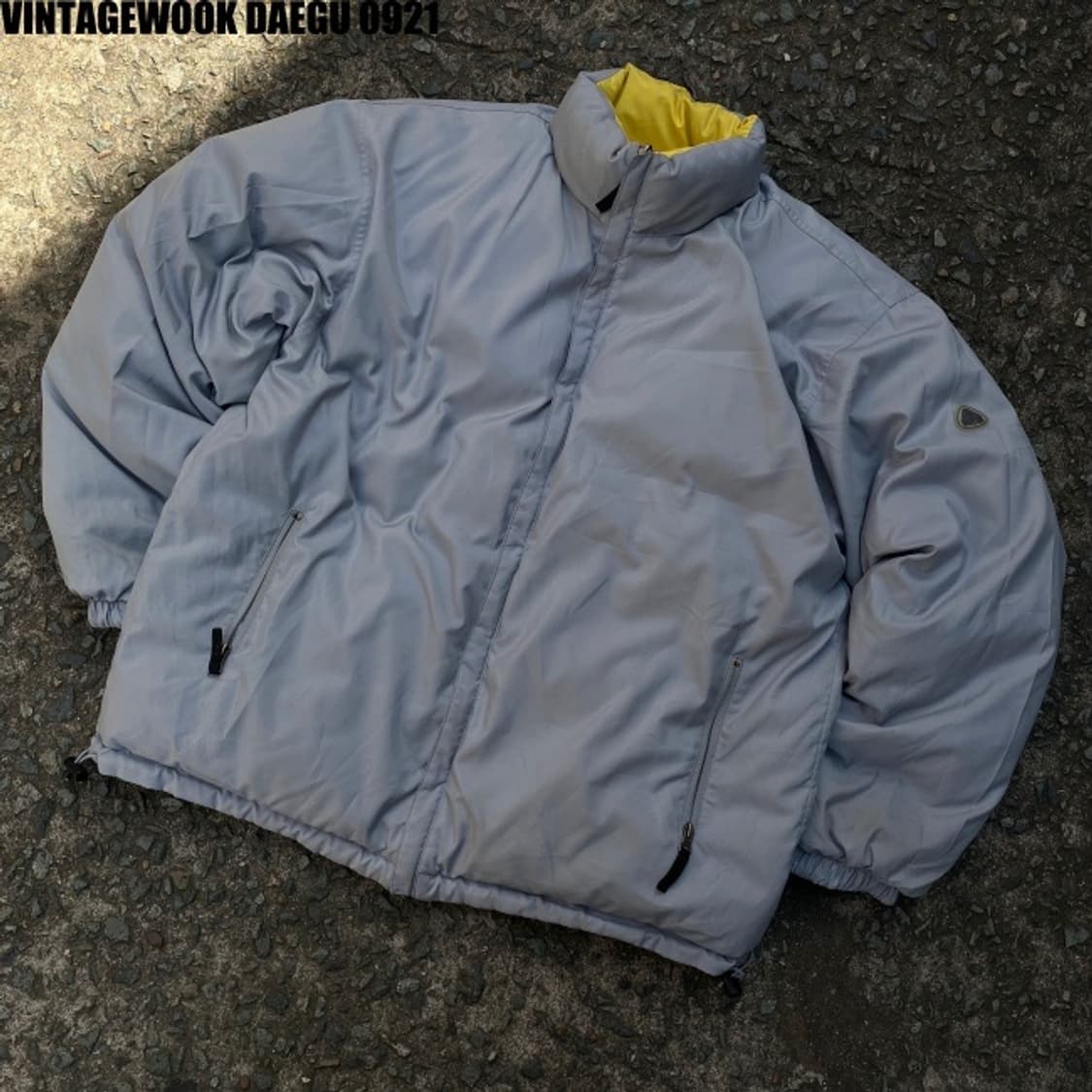 나이키 acg 리버시블 패딩 XL 상품이미지5