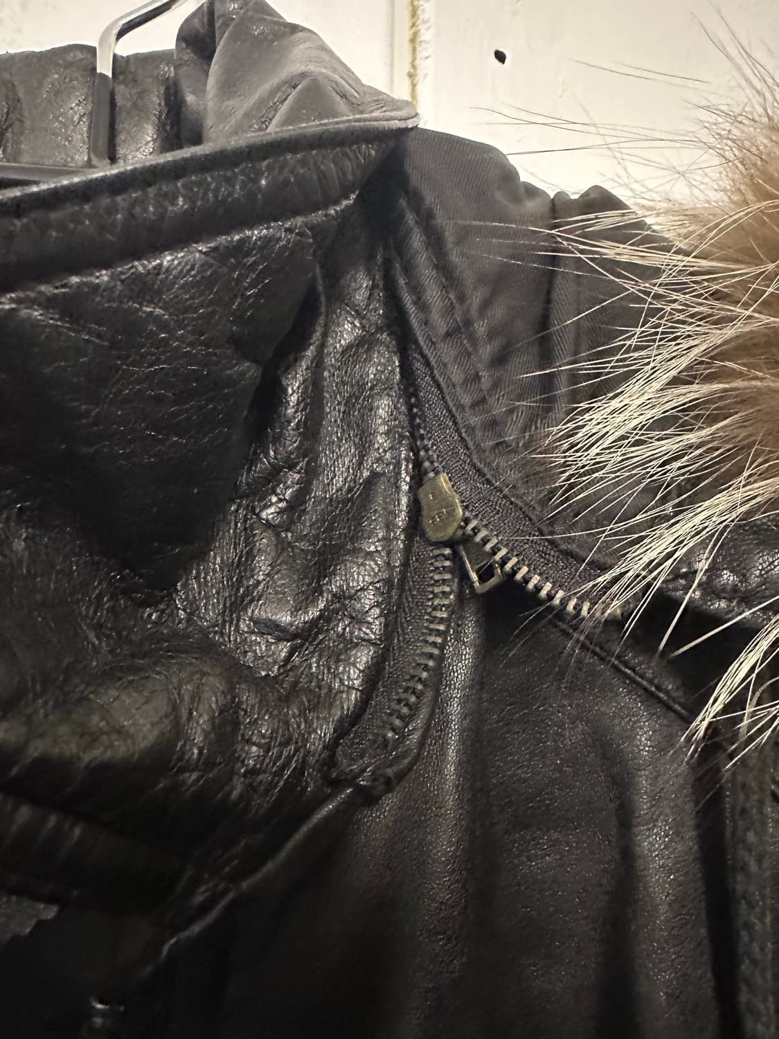 양가죽 퍼자켓 상품이미지4