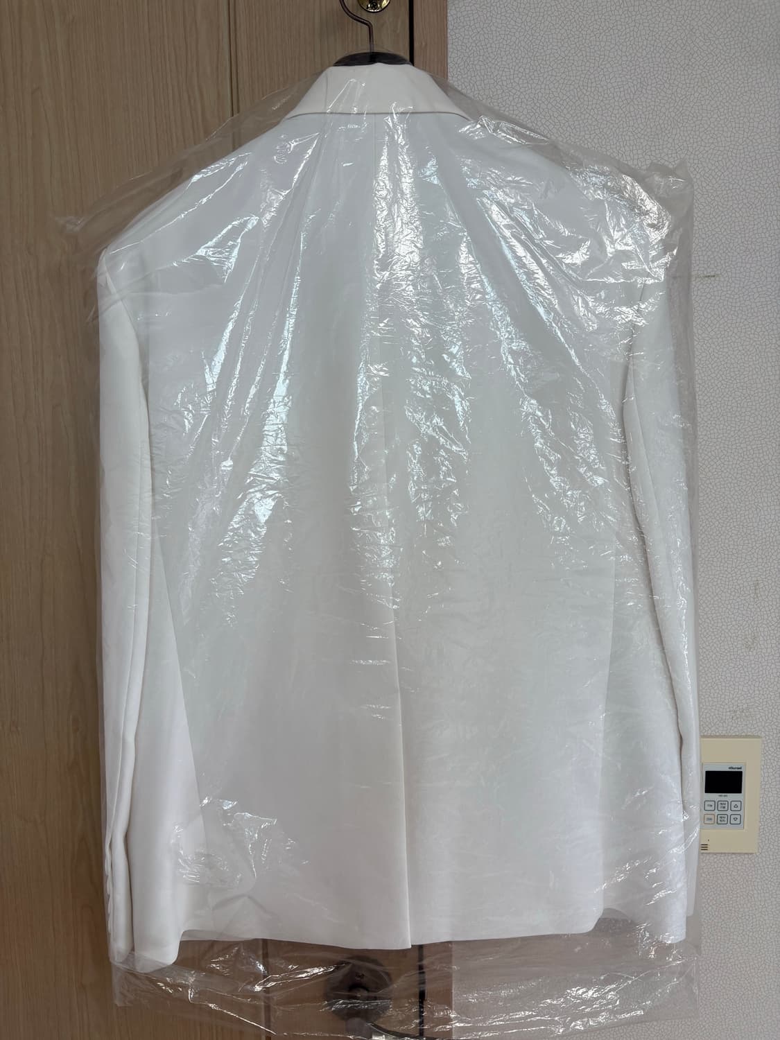 헬더 화이트 렉자켓 M사이즈 새상품  상품이미지3