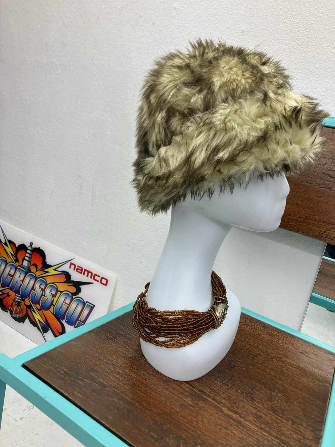 퍼 비니  상품이미지1