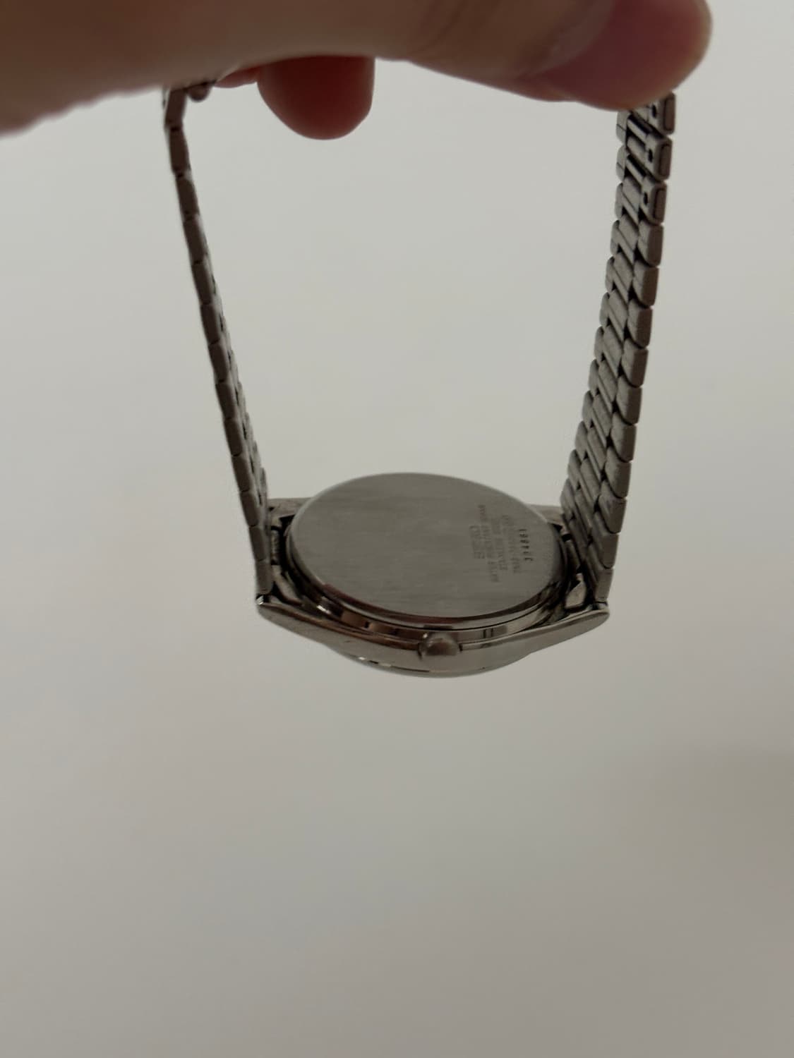 1990s Spirit Silver Quartz 상품이미지9