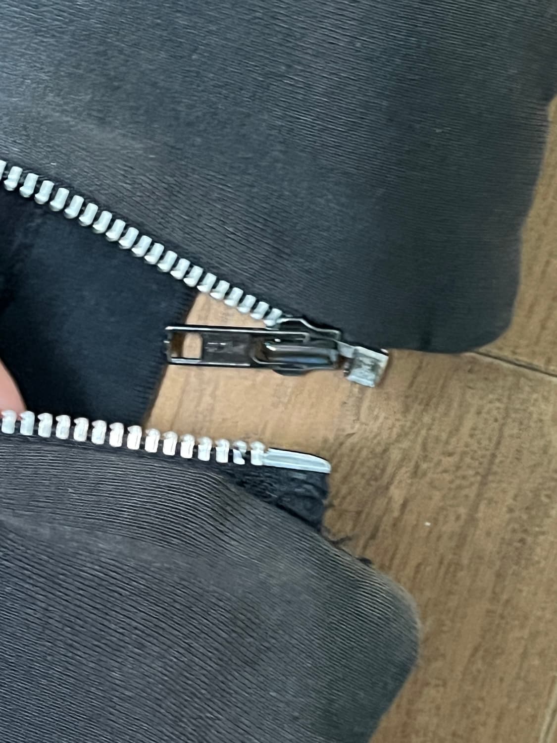 90s 빈티지 아네스베 선페이딩 자켓 상품이미지8