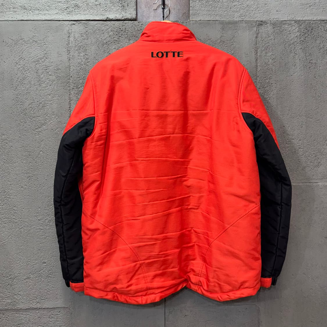 마제스틱 롯데 자이언츠 점퍼 (L)   상품이미지4