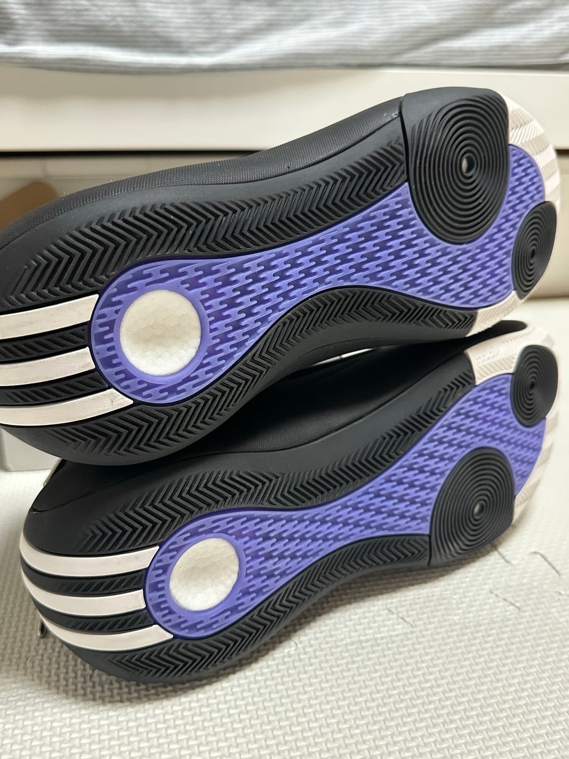 아디다스 하든 8 265사이즈 새상품 상품이미지5