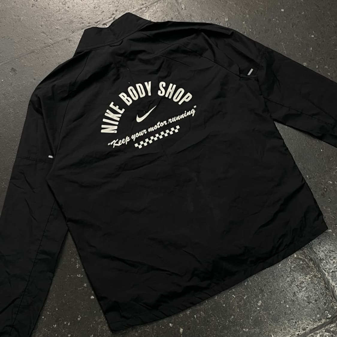 105 나이키 런닝 바람막이 상품이미지5