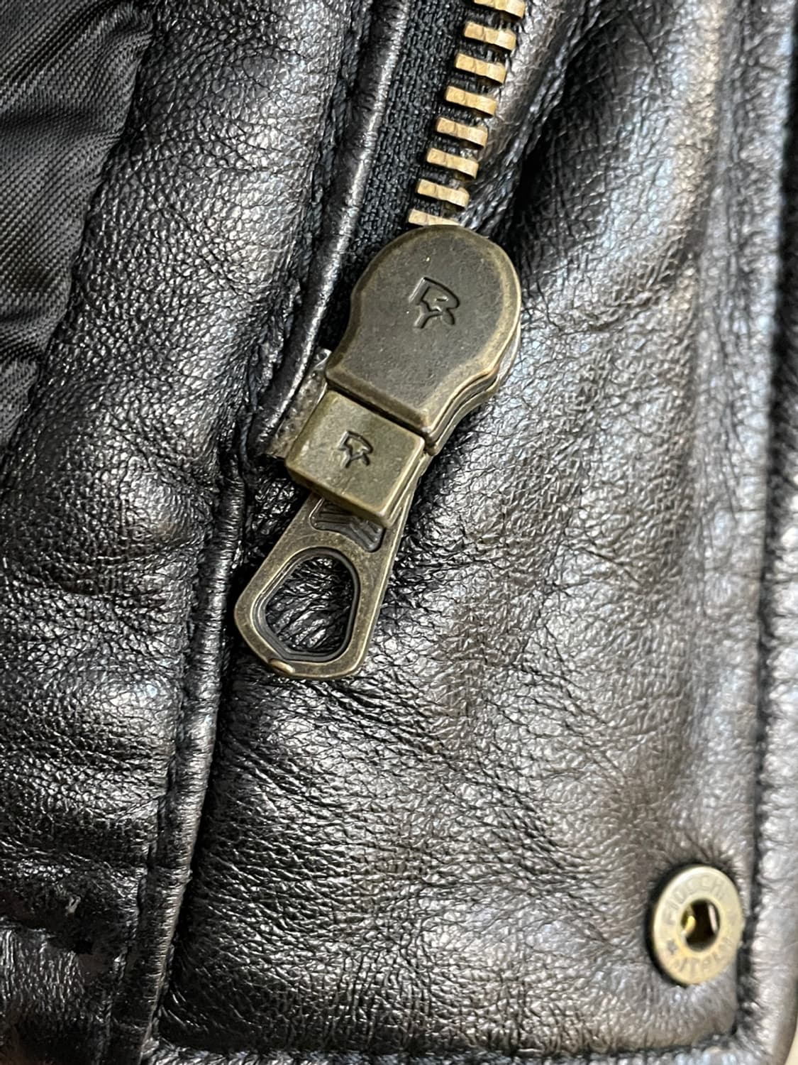 진도 양가죽 패딩 자켓 상품이미지4