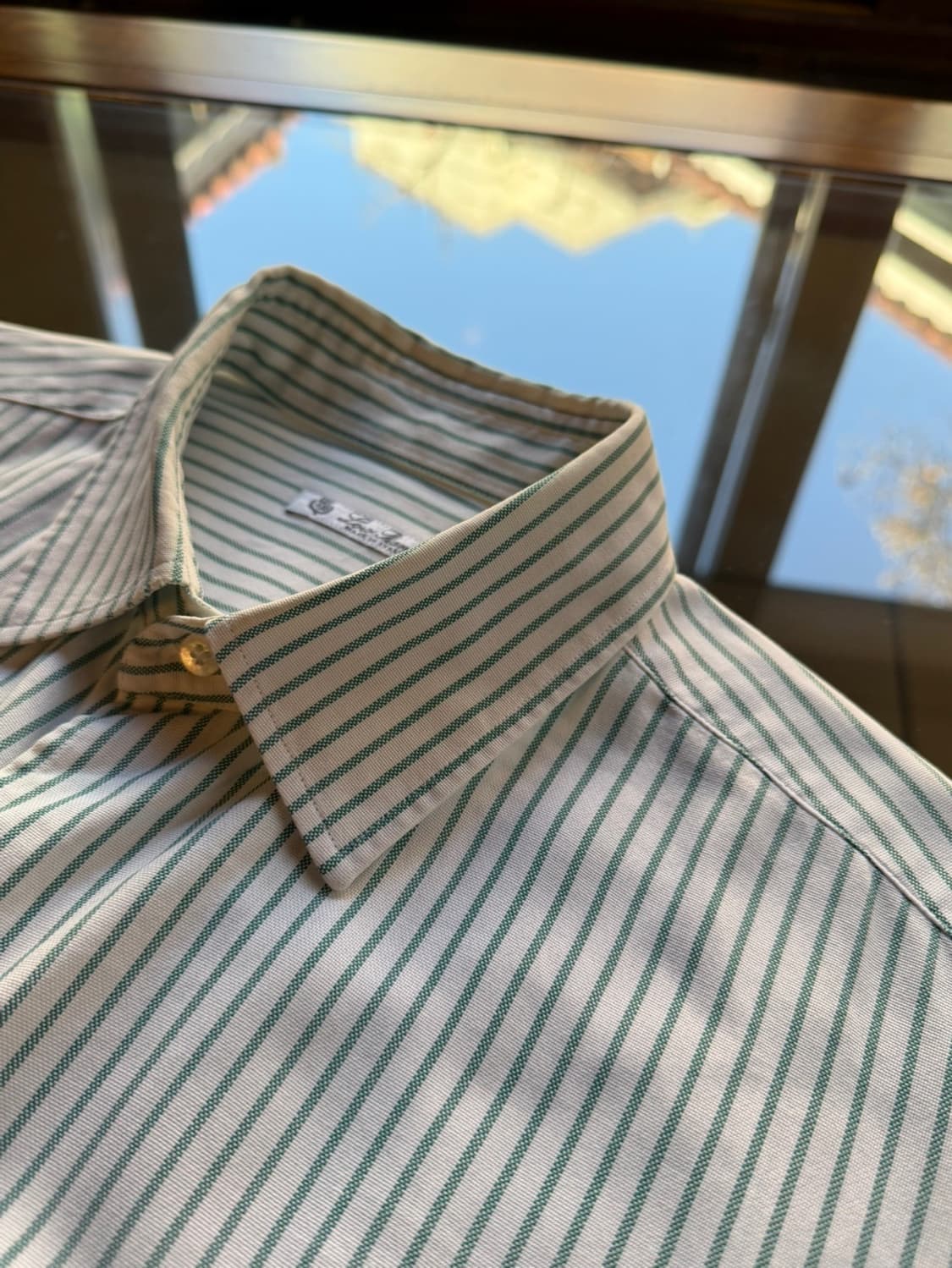 로로피아나 셔츠100 상품이미지6