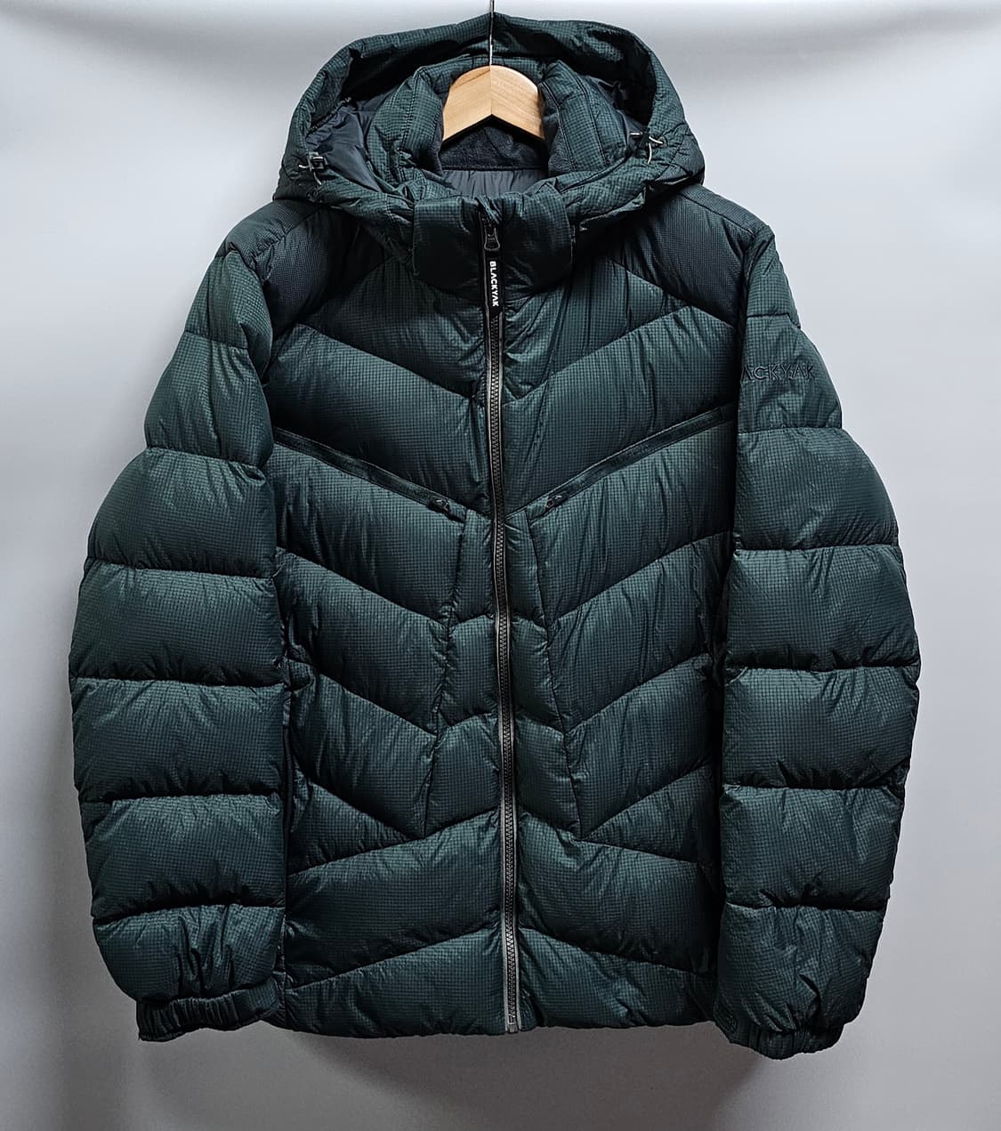 블랙야크 구스다운 패딩 100 상품이미지1