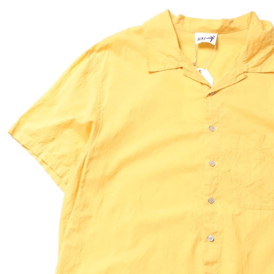 Hai Sporting Gear Half Shirt  가슴 62 기장 8 상품이미지2