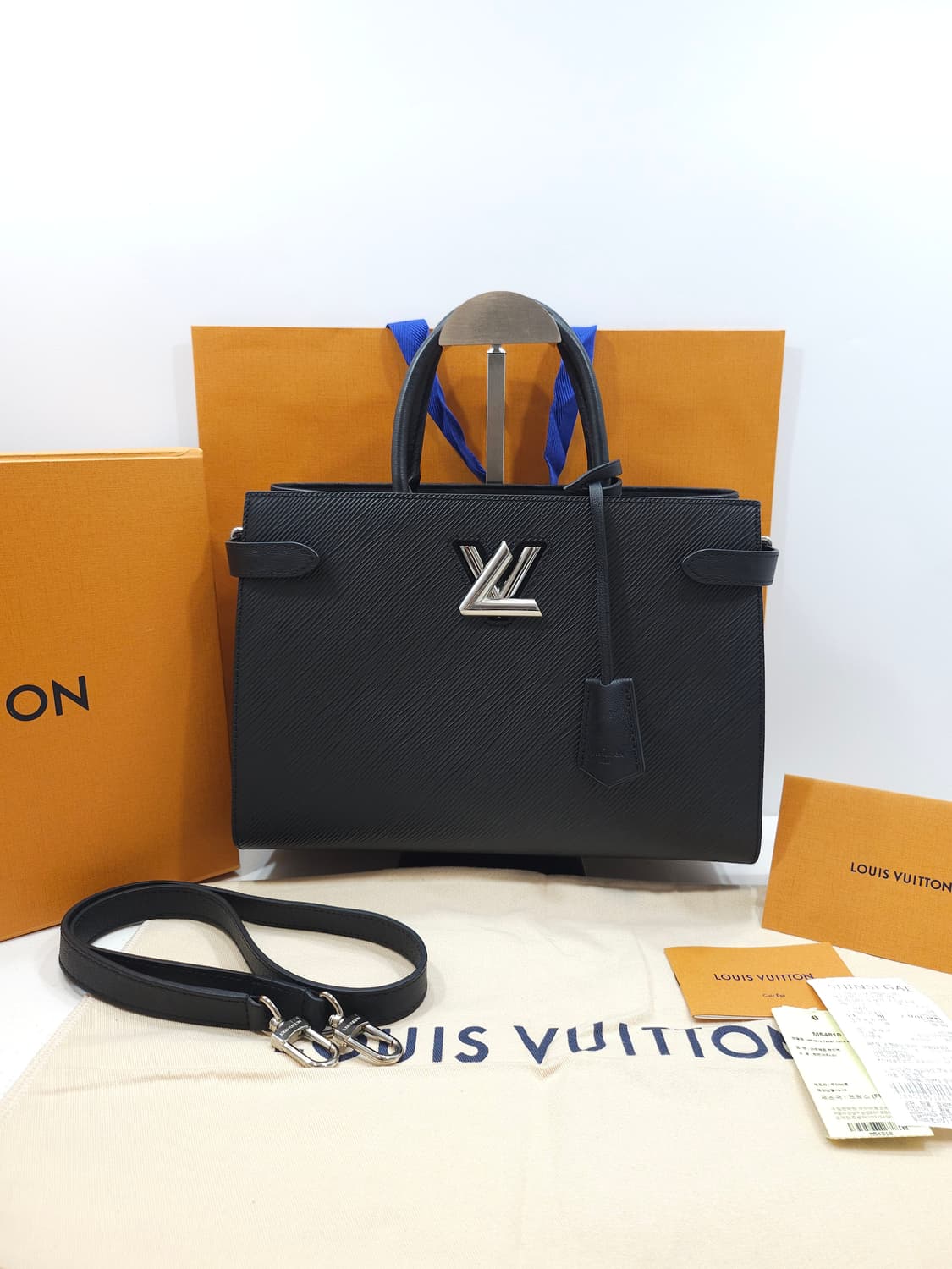 [정품] 루이비통 에삐 트위스트 토트백 M54810 상품이미지1