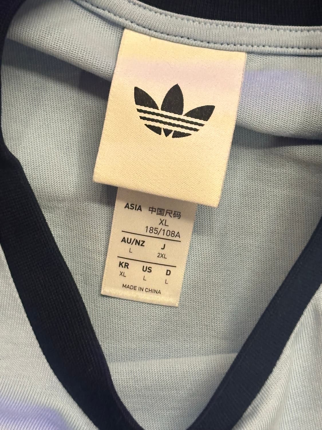 (XL)아디다스 오아시스 롱슬리브 팝니다 상품이미지2