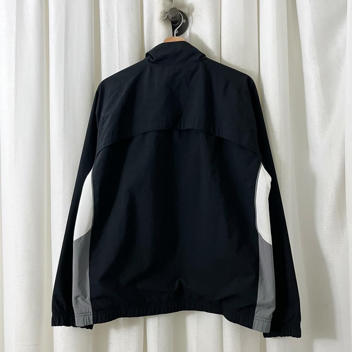 나이키 블랙 포인트 집업 자켓  상품이미지5