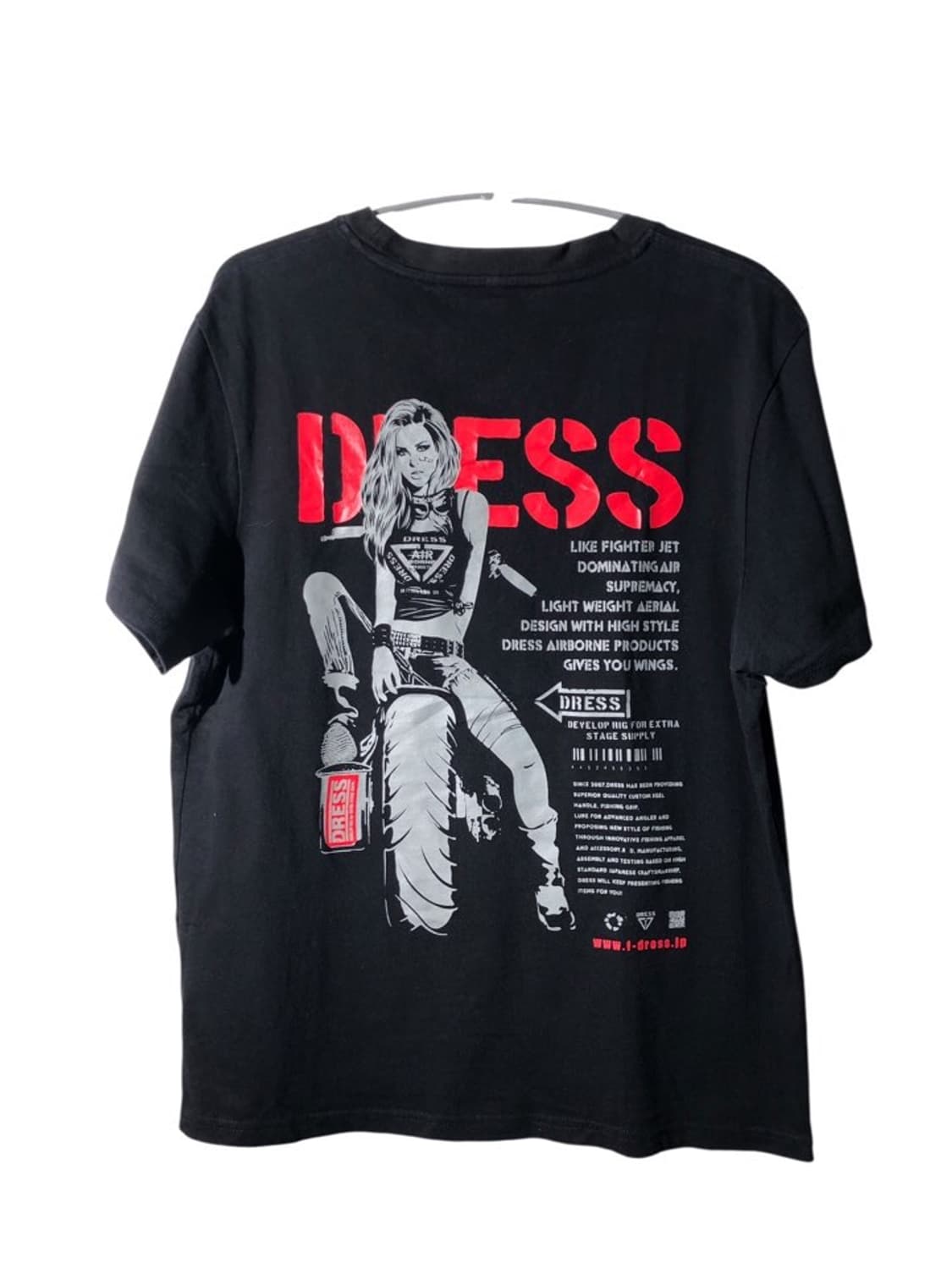 dress 반팔 티셔츠 상품이미지1