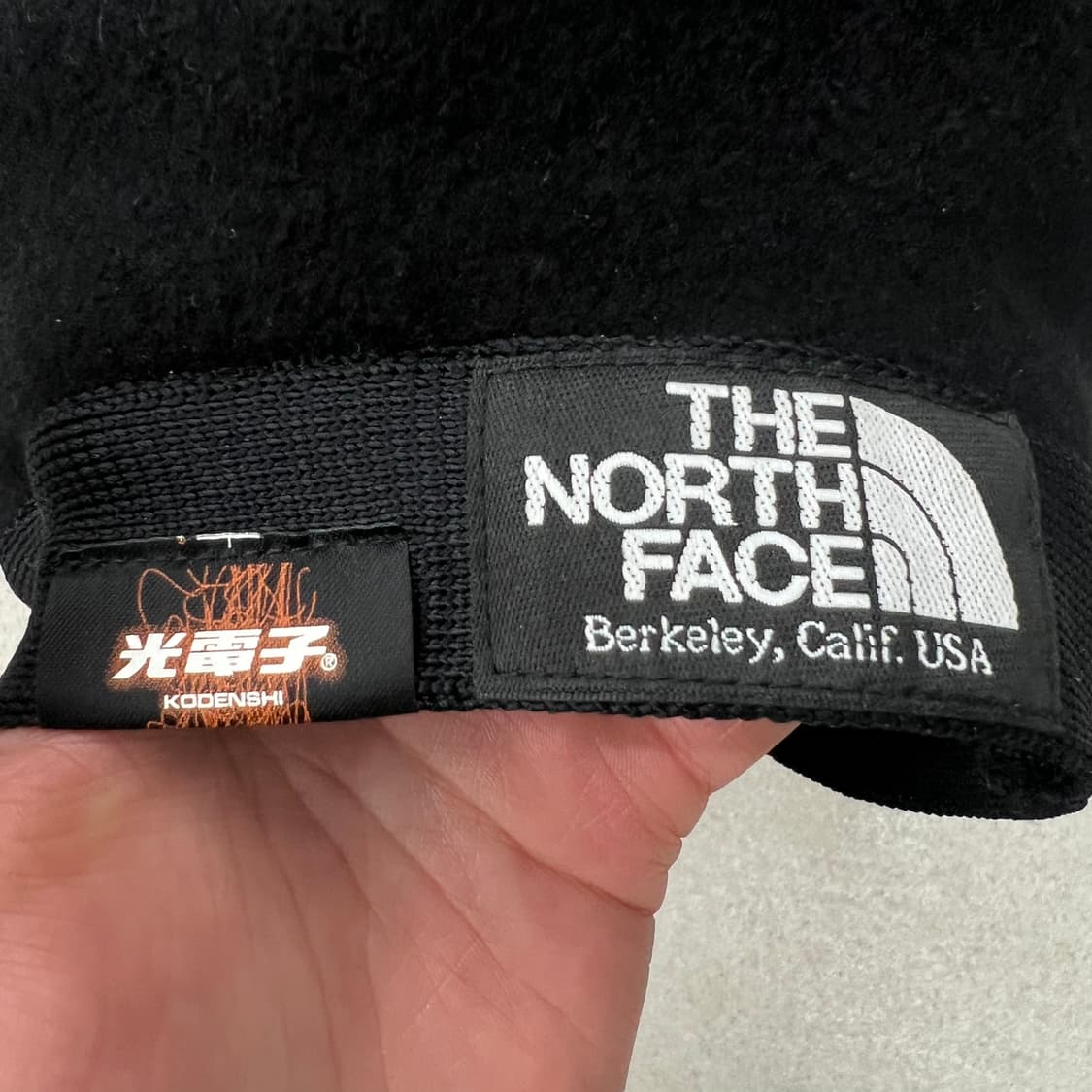 노스페이스 울 베레모 s09427 상품이미지6