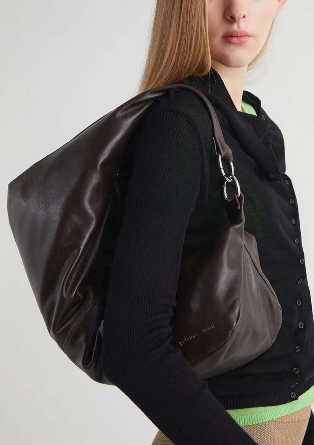 팔로마울 Dry 드라이 백/브라운 상품이미지1