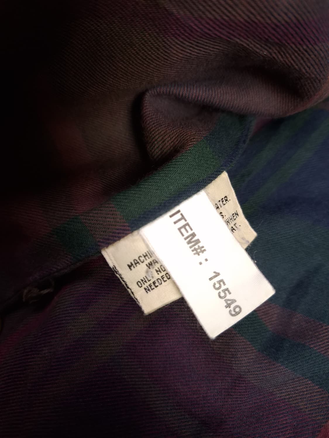 오리지날 에디바우어 헌팅 워크자켓 상품이미지3